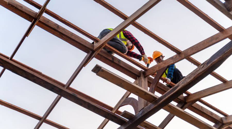 Professional New roof installation in Clarkedale, AR